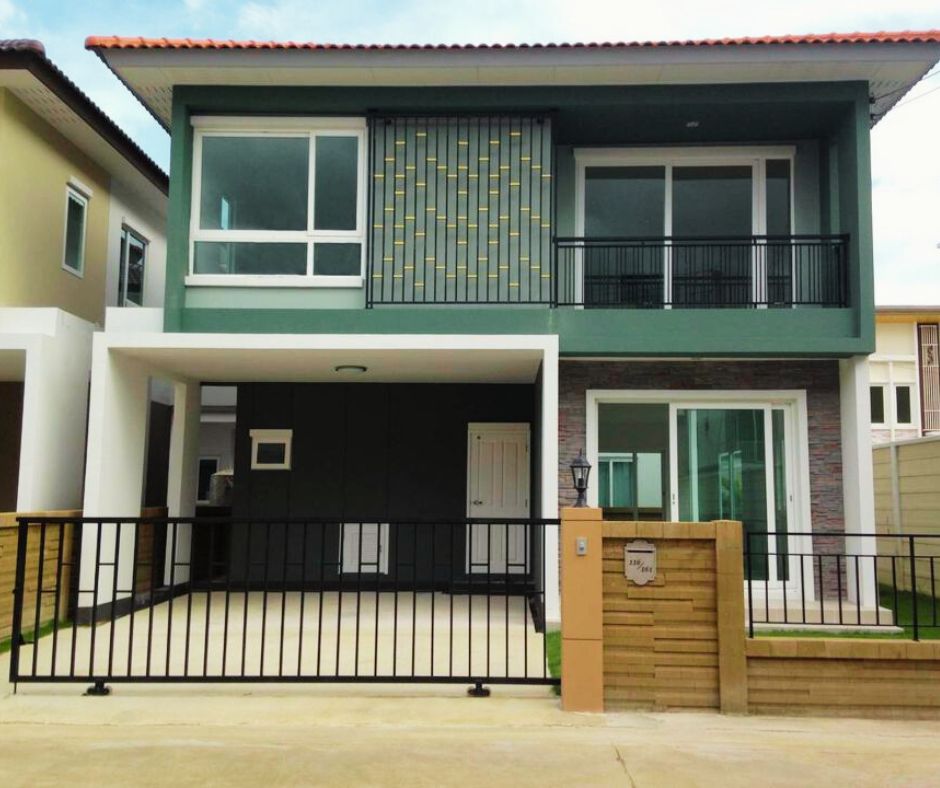บ้านแฝด โกลเด้นน นีโอ พระราม2 สมุทรสาคร เมืองสมุทรสาคร พันท้ายนรสิงห์ 3650000