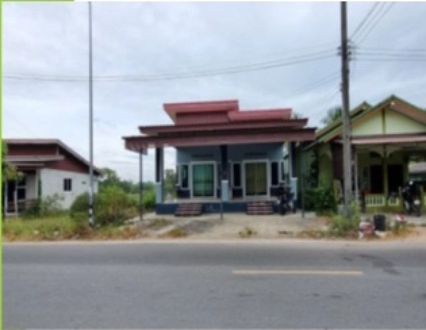 บ้านเดี่ยว สงขลา จะนะ นาทับ 1822000