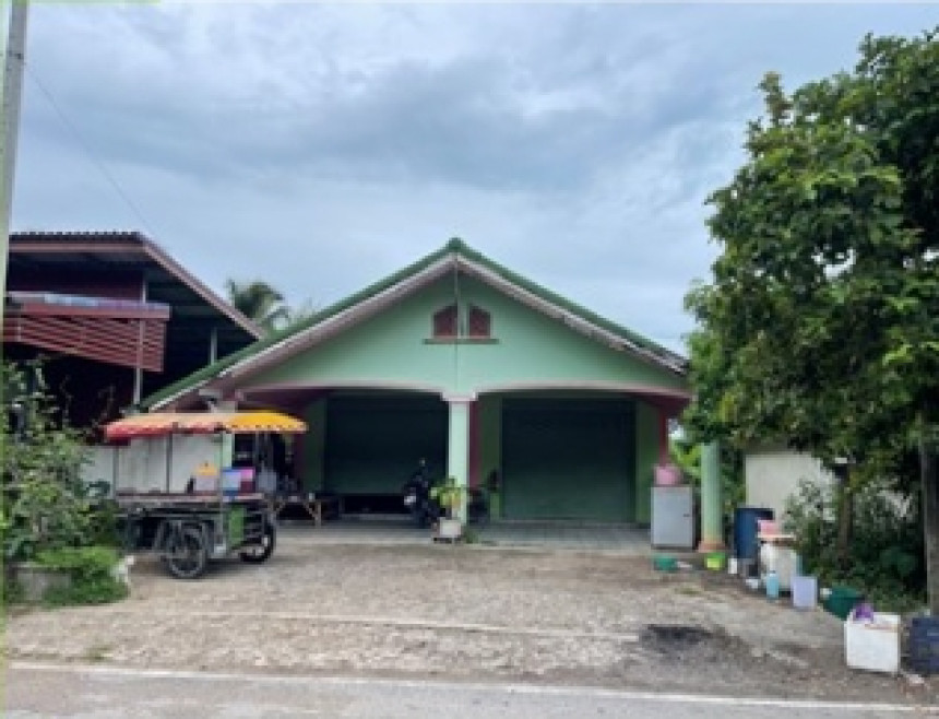 Single house Songkhla Chana Na Thap 1363000