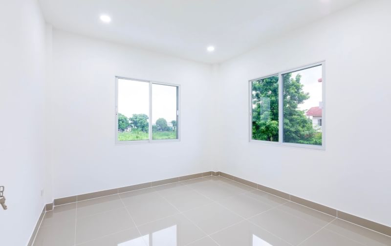บ้านเดี่ยว มณีรินทร์ พาร์ครังสิต ปทุมธานี เมืองปทุมธานี บ้านกลาง 3990000