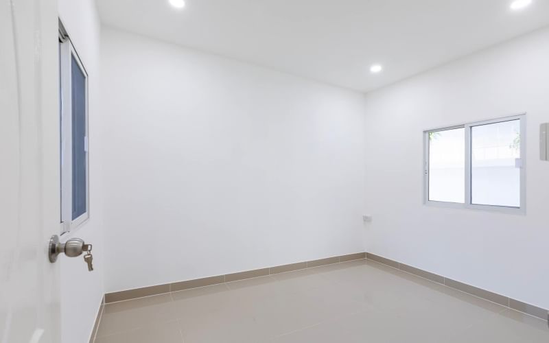 บ้านเดี่ยว มณีรินทร์ พาร์ครังสิต ปทุมธานี เมืองปทุมธานี บ้านกลาง 3990000