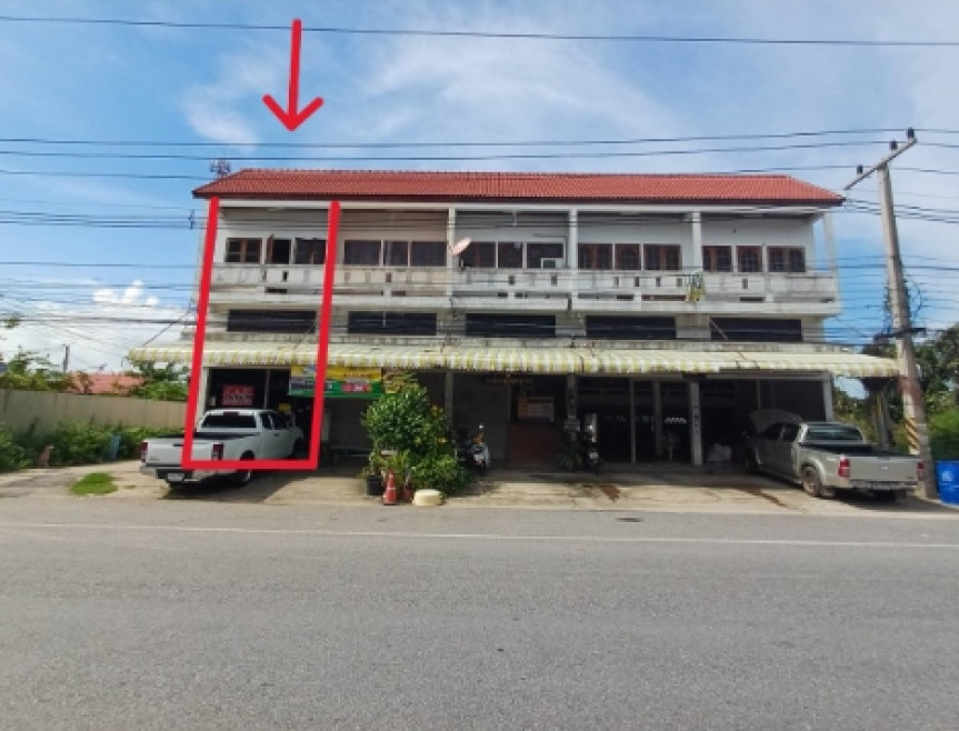 Commercial building Loburi Khok Samrong Khok Samrong 2400000