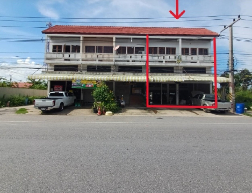 Commercial building Loburi Khok Samrong Khok Samrong 3900000