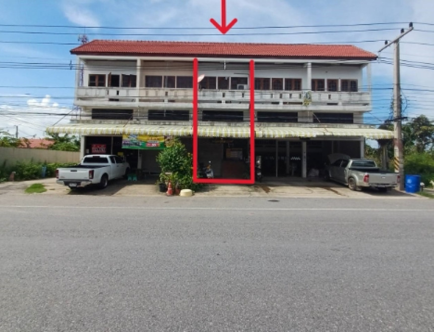 Commercial building Loburi Khok Samrong Khok Samrong 2100000