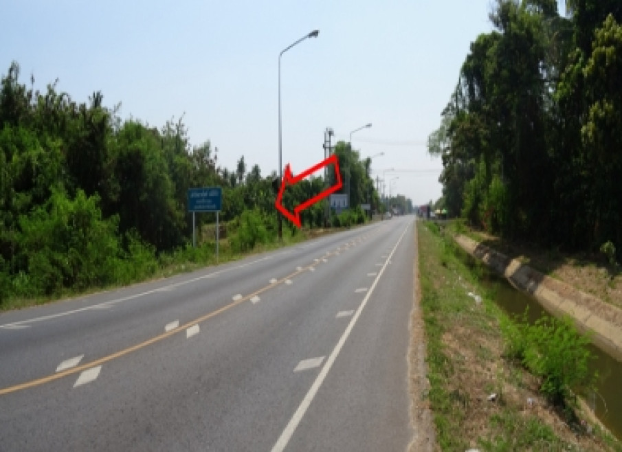 Residential land/lot Phetchaburi Mueang Phetchaburi Sam Marong 12600000