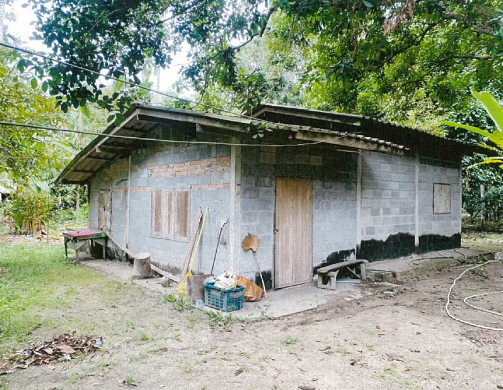 บ้านเดี่ยว นครศรีธรรมราช ฉวาง ละอาย 503005
