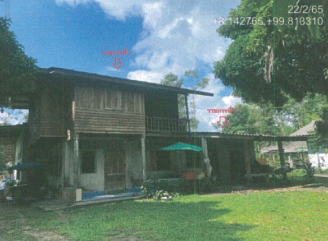 บ้านเดี่ยว นครศรีธรรมราช ร่อนพิบูลย์ ร่อนพิบูลย์ 1941427