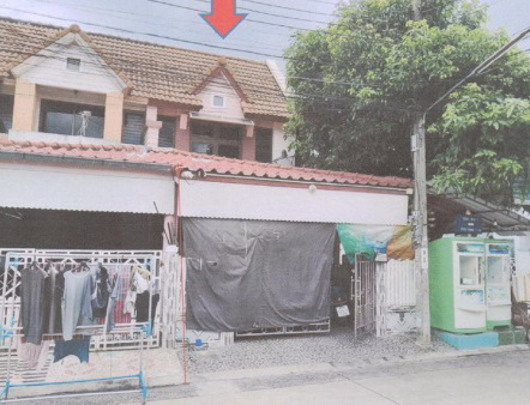 ทาวน์เฮ้าส์ กรุงเทพมหานคร ลาดกระบัง คลองสองต้นนุ่น 1100663