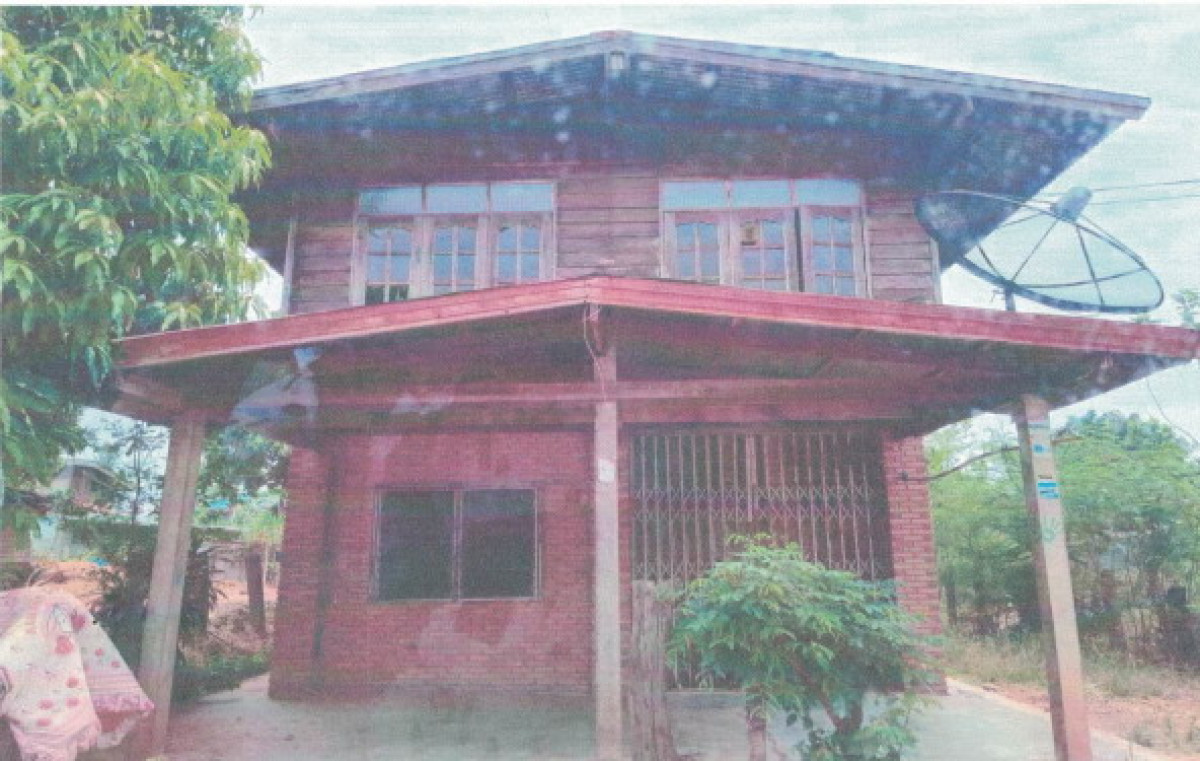 บ้านเดี่ยว อุบลราชธานี เขมราฐ เขมราฐ 532084