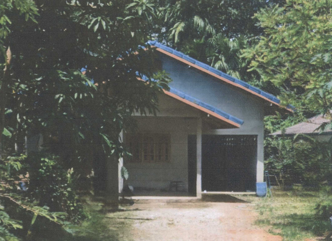 บ้านเดี่ยว นครศรีธรรมราช บางขัน บ้านนิคม 1143750