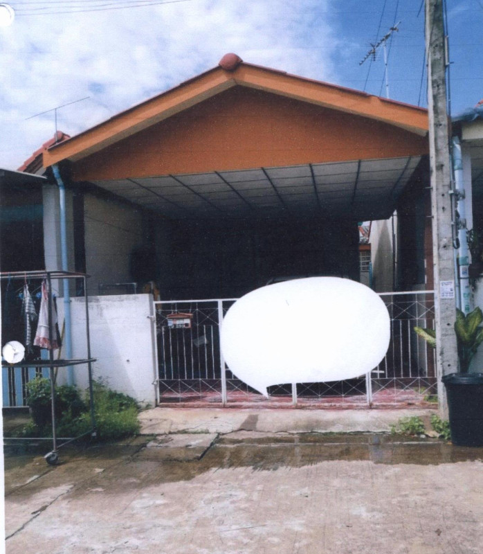 ทาวน์เฮ้าส์ กรุงเทพมหานคร หนองจอก ลำผักชี 633645