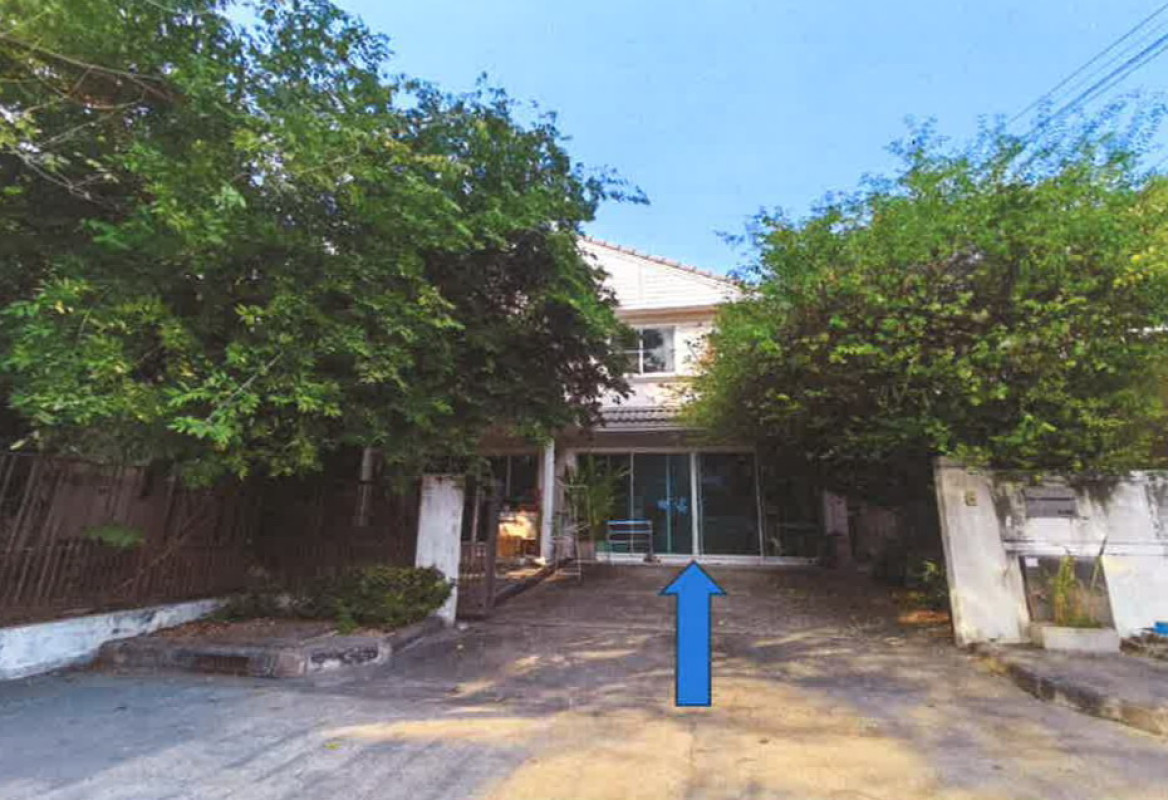 บ้านเดี่ยว กรุงเทพมหานคร คันนายาว คันนายาว 3157925