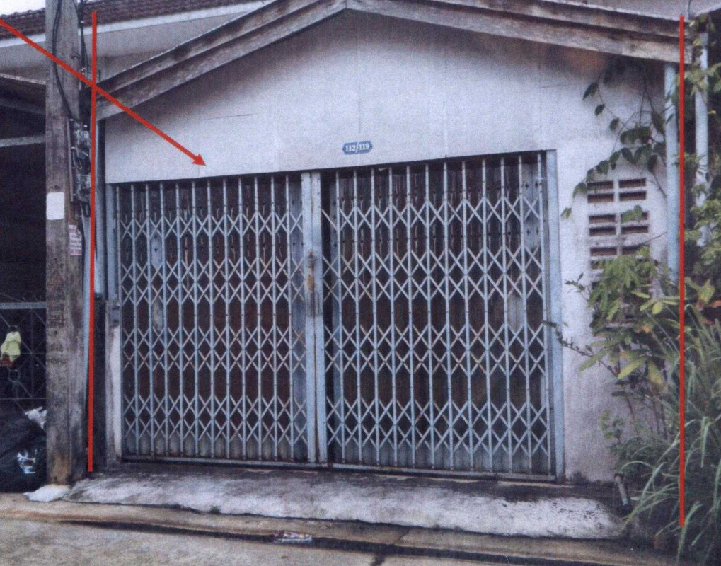 ทาวน์เฮ้าส์ สุราษฎร์ธานี เมืองสุราษฎร์ธานี มะขามเตี้ย 642600