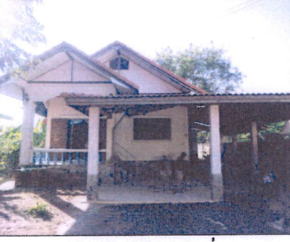 บ้านเดี่ยว กาฬสินธุ์ เมืองกาฬสินธุ์ กาฬสินธุ์ 1548050