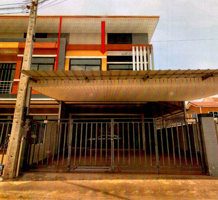ทาวน์เฮ้าส์ สุราษฎร์ธานี เมืองสุราษฎร์ธานี มะขามเตี้ย 2718500
