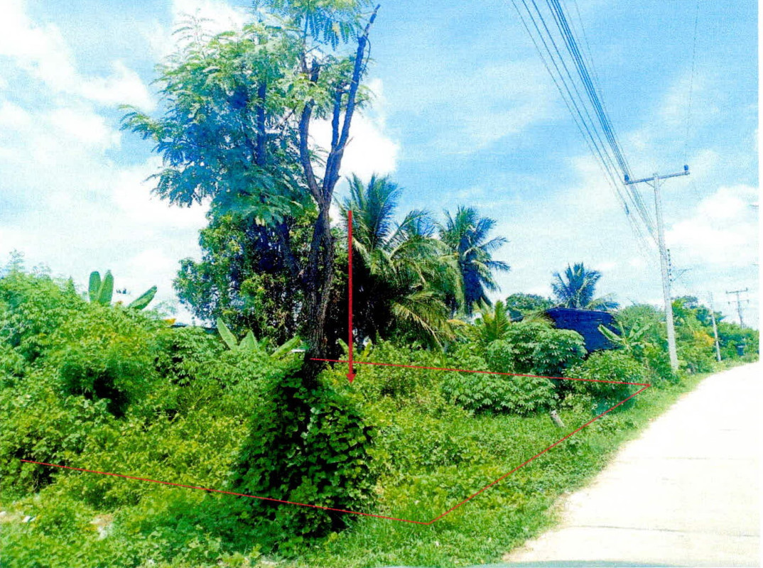 ที่ดินเปล่า ศรีสะเกษ วังหิน ธาตุ 45305