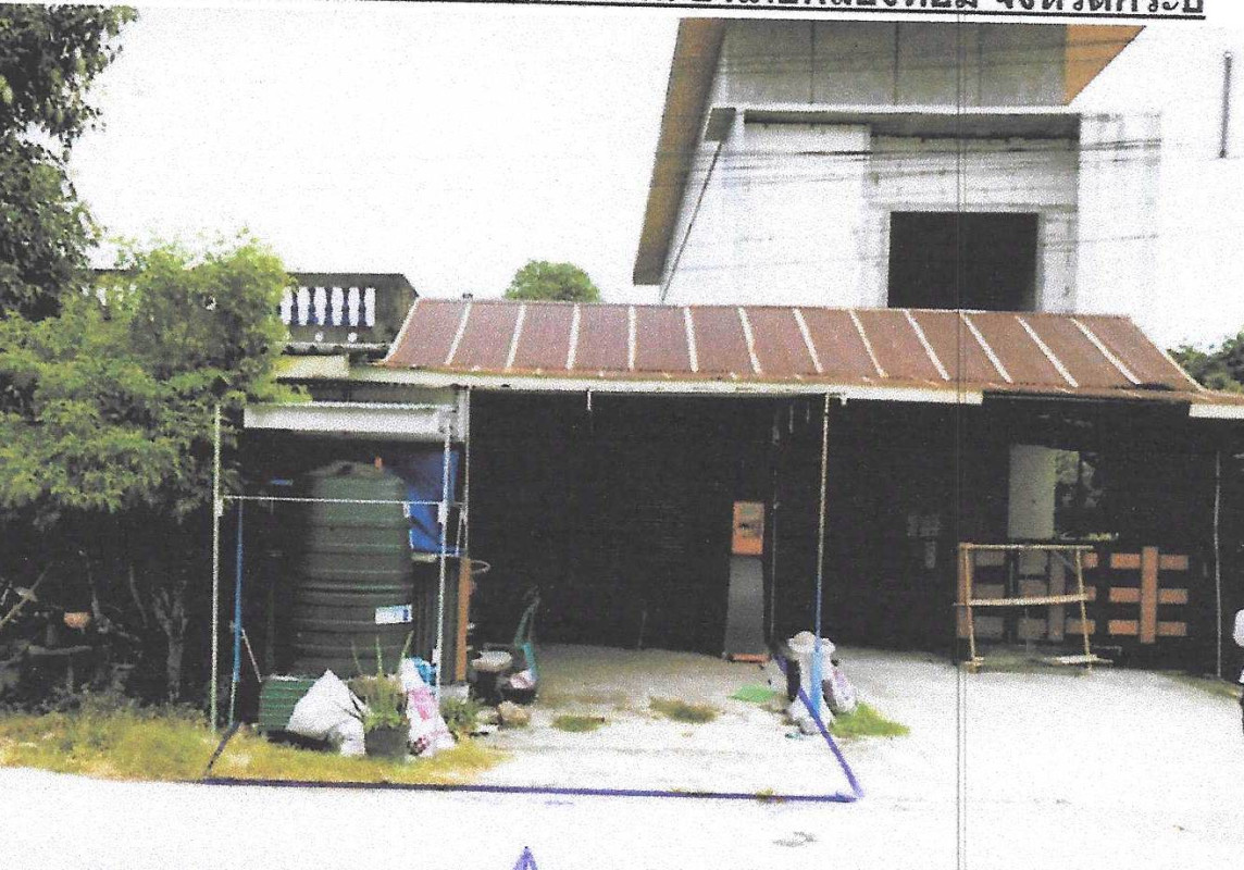 Townhouse Krabi Khlong Thom Khlong Phon 442350
