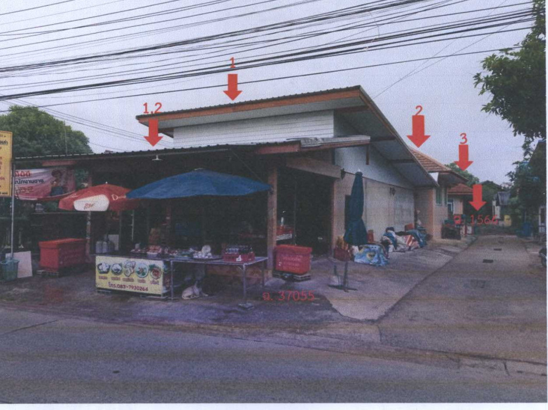 บ้านเดี่ยว นครราชสีมา เมืองนครราชสีมา ในเมือง 1734960