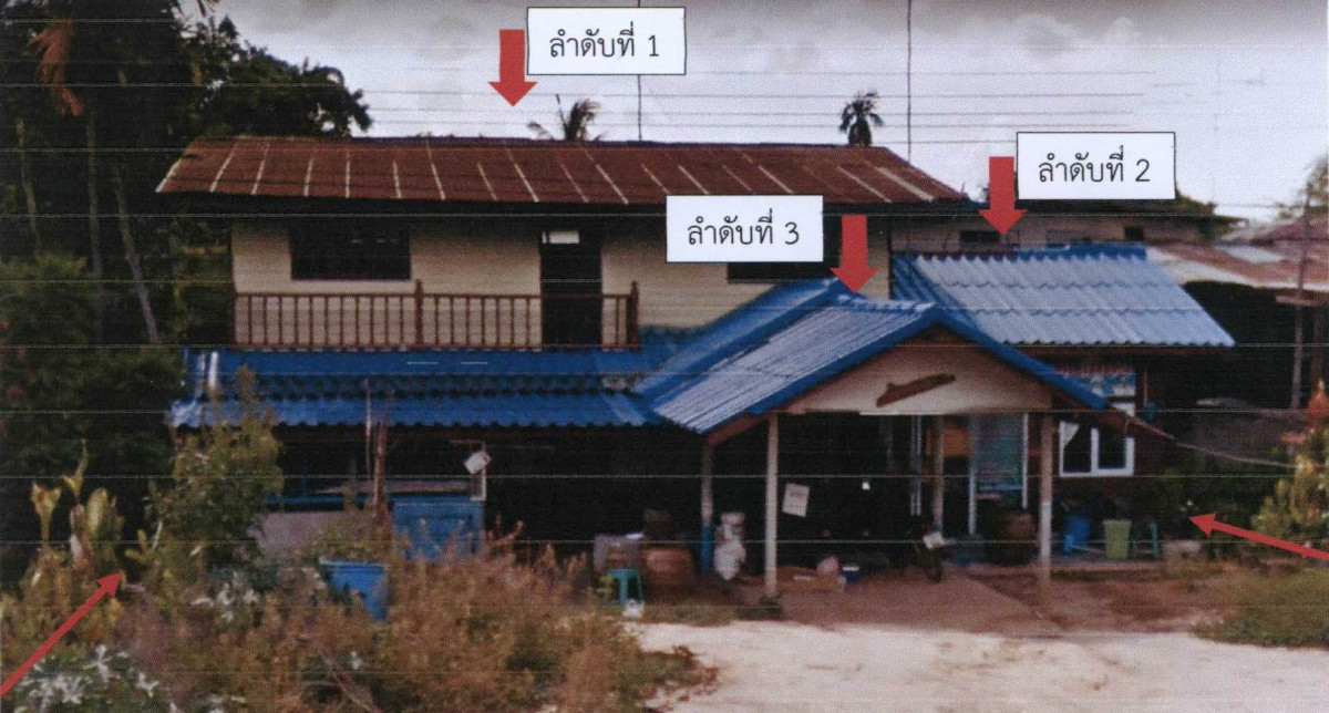 Single house Surin Sanom Khaen 444200
