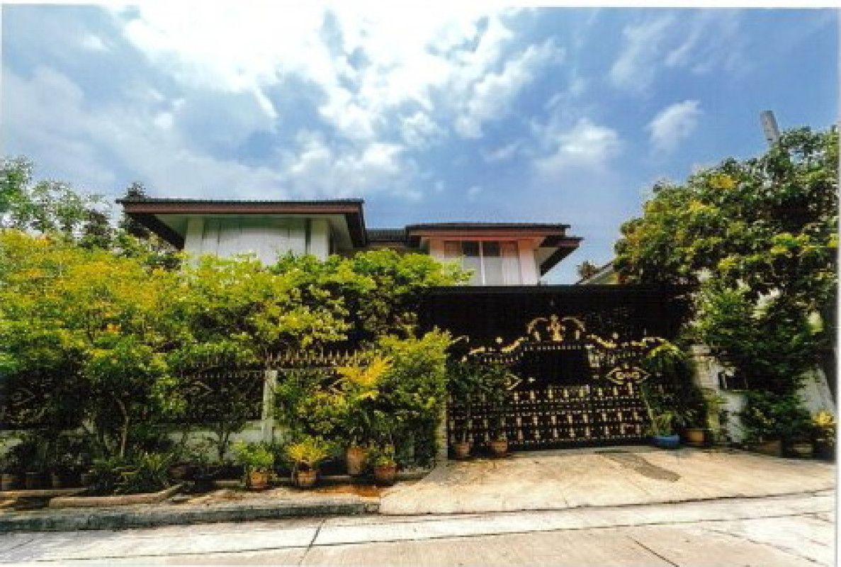 บ้านเดี่ยว กรุงเทพมหานคร หนองจอก ลำผักชี 2820583