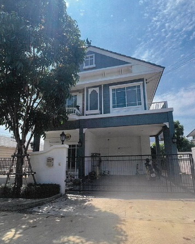 บ้านเดี่ยว กรุงเทพมหานคร มีนบุรี มีนบุรี 4093665