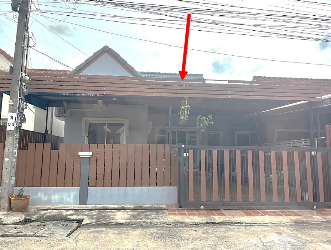 ทาวน์เฮ้าส์ กรุงเทพมหานคร หนองจอก โคกแฝด 959145