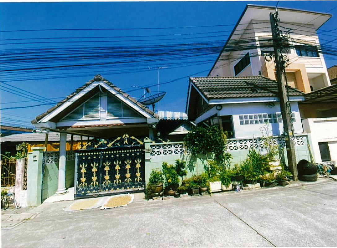 ทาวน์เฮ้าส์ กรุงเทพมหานคร ลาดกระบัง ลาดกระบัง 1158640