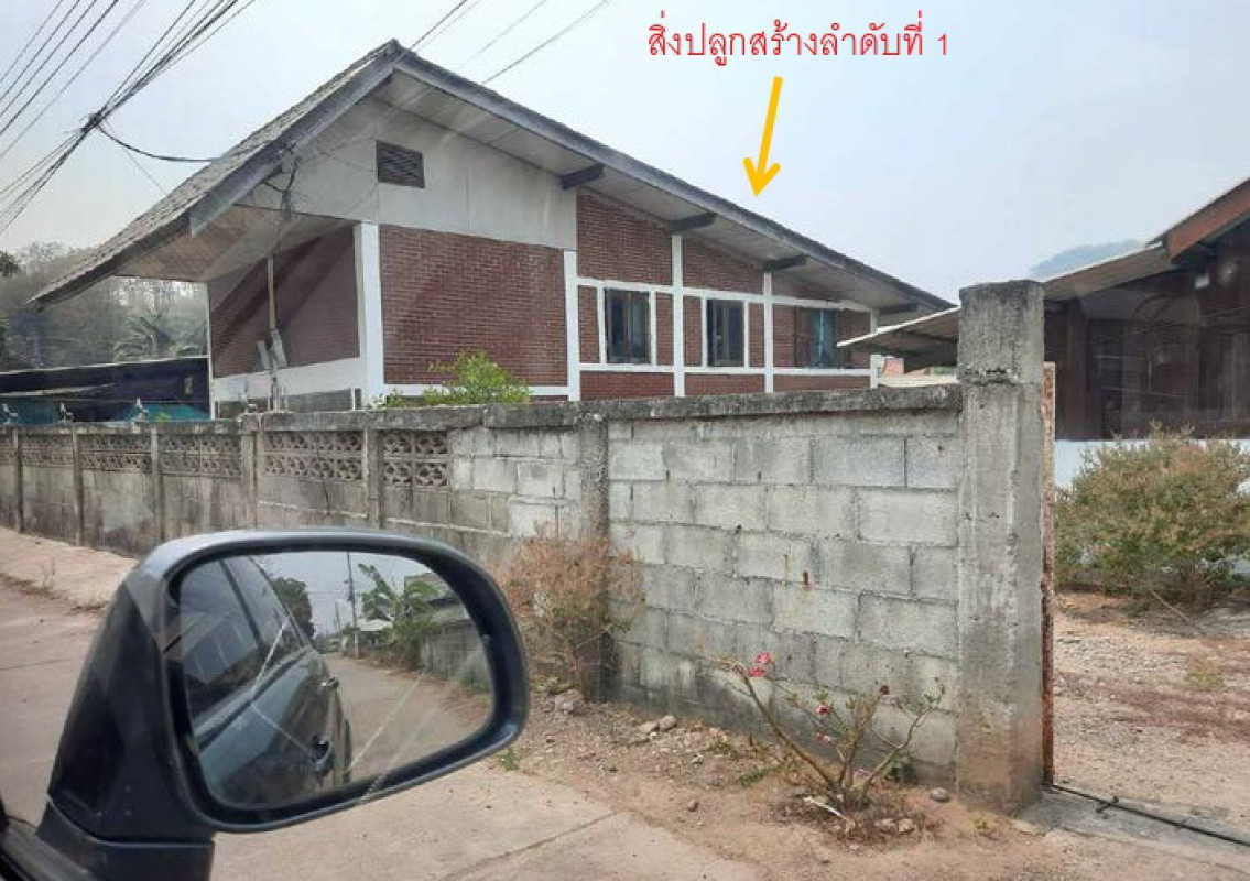 บ้านเดี่ยว เชียงใหม่ ฮอด หางดง 1068050
