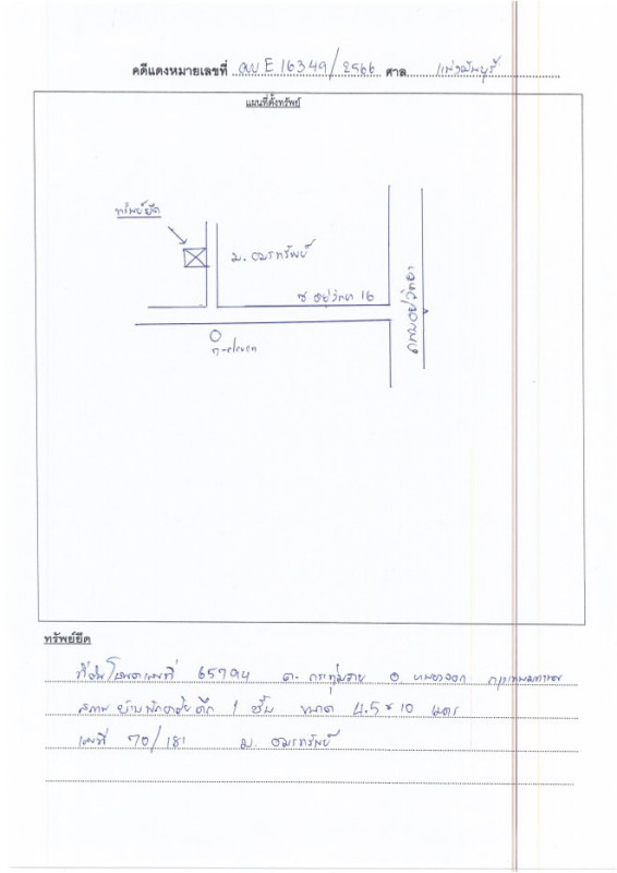 ทาวน์เฮ้าส์ กรุงเทพมหานคร หนองจอก กระทุ่มราย 531878