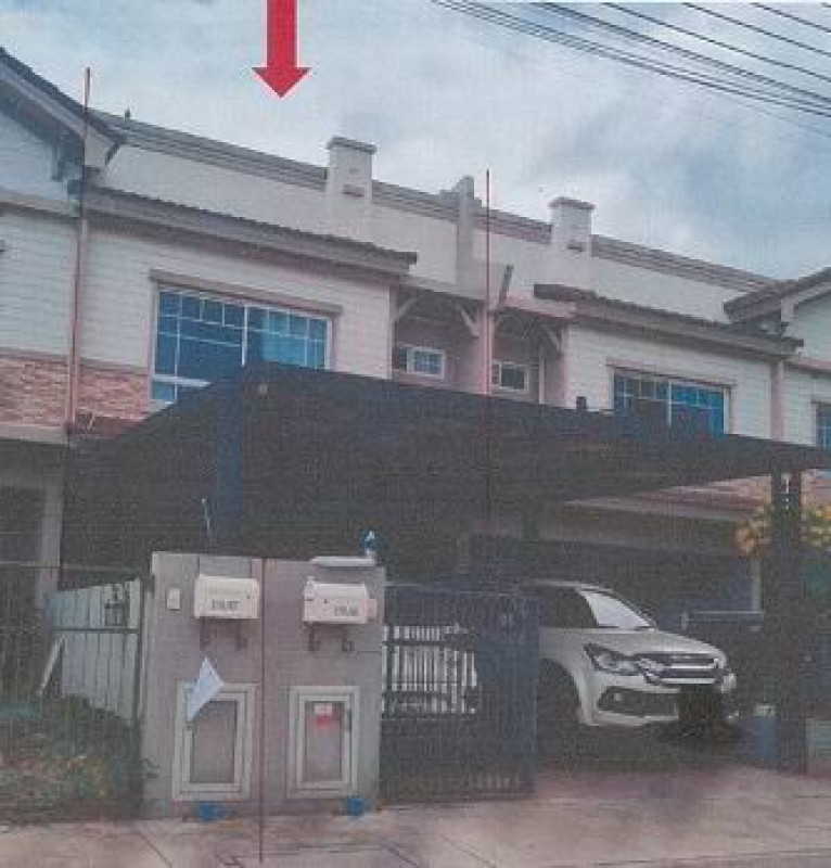 ทาวน์เฮ้าส์ กรุงเทพมหานคร มีนบุรี มีนบุรี 2052800