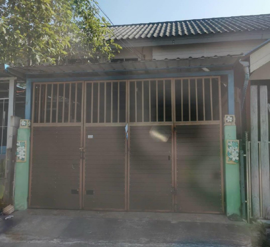 ทาวน์เฮ้าส์ กรุงเทพมหานคร หนองจอก กระทุ่มราย 507880