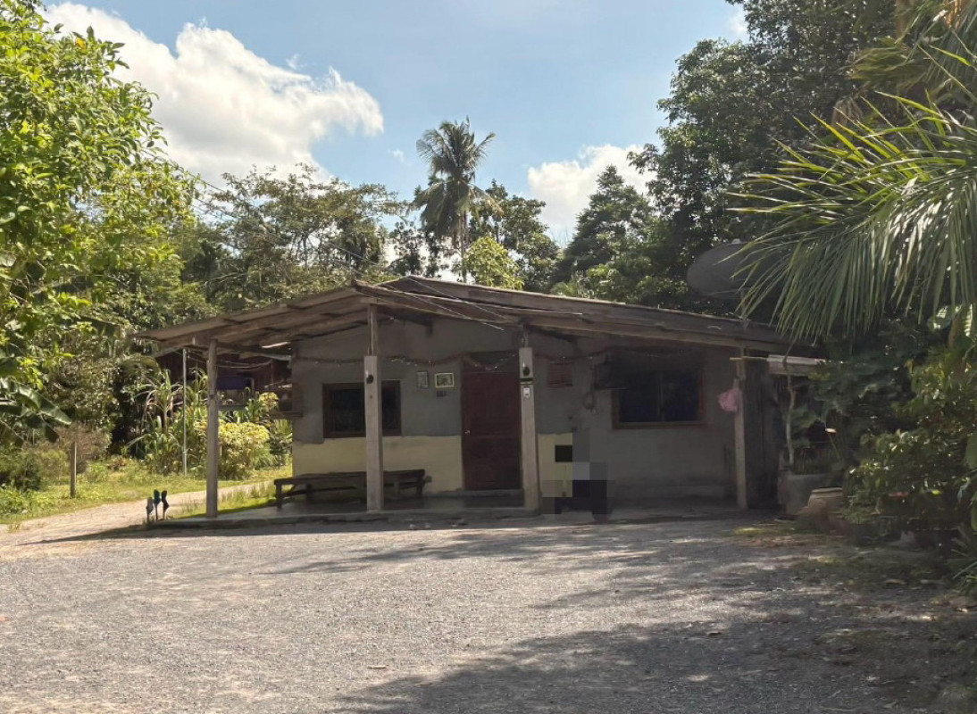 บ้านเดี่ยว นครศรีธรรมราช ทุ่งสง เขาขาว 522240