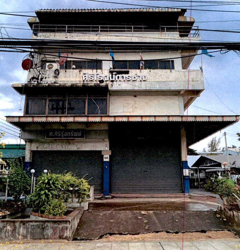 ทาวน์เฮ้าส์ สุราษฎร์ธานี เมืองสุราษฎร์ธานี มะขามเตี้ย 3240000
