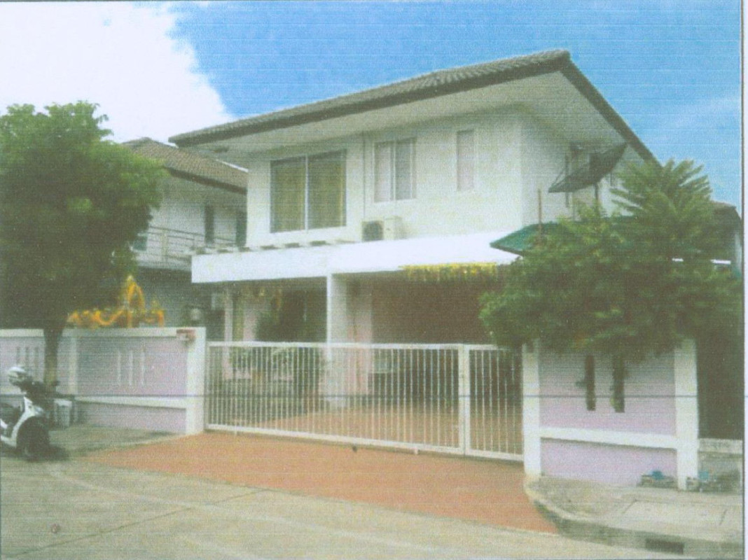 บ้านเดี่ยว กรุงเทพมหานคร คลองสามวา บางชัน 3167143