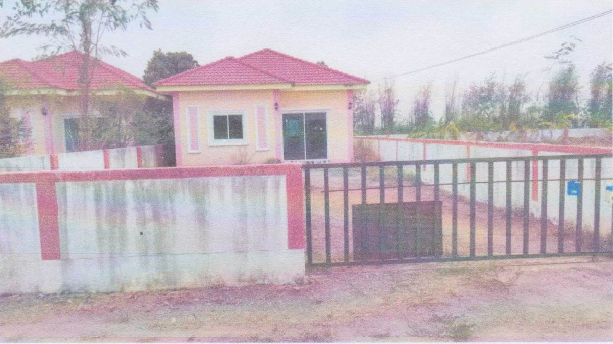บ้านเดี่ยว ปราจีนบุรี ศรีมหาโพธิ ท่าตูม 537116