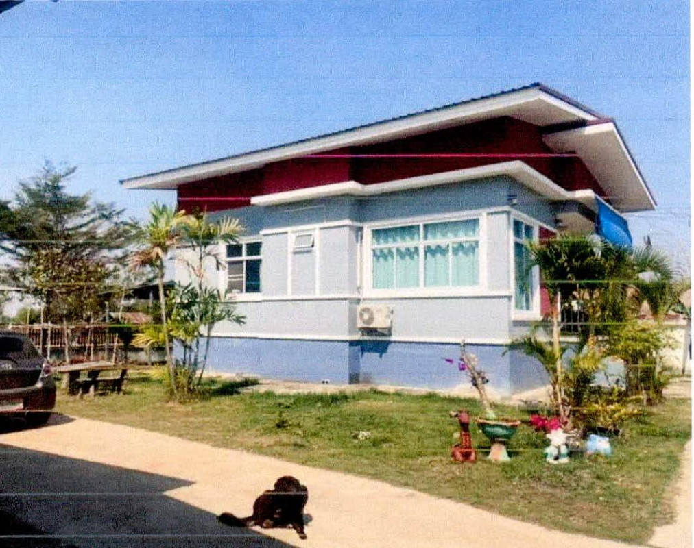 บ้านเดี่ยว ศรีสะเกษ เมืองศรีสะเกษ โพนข่า 1237049