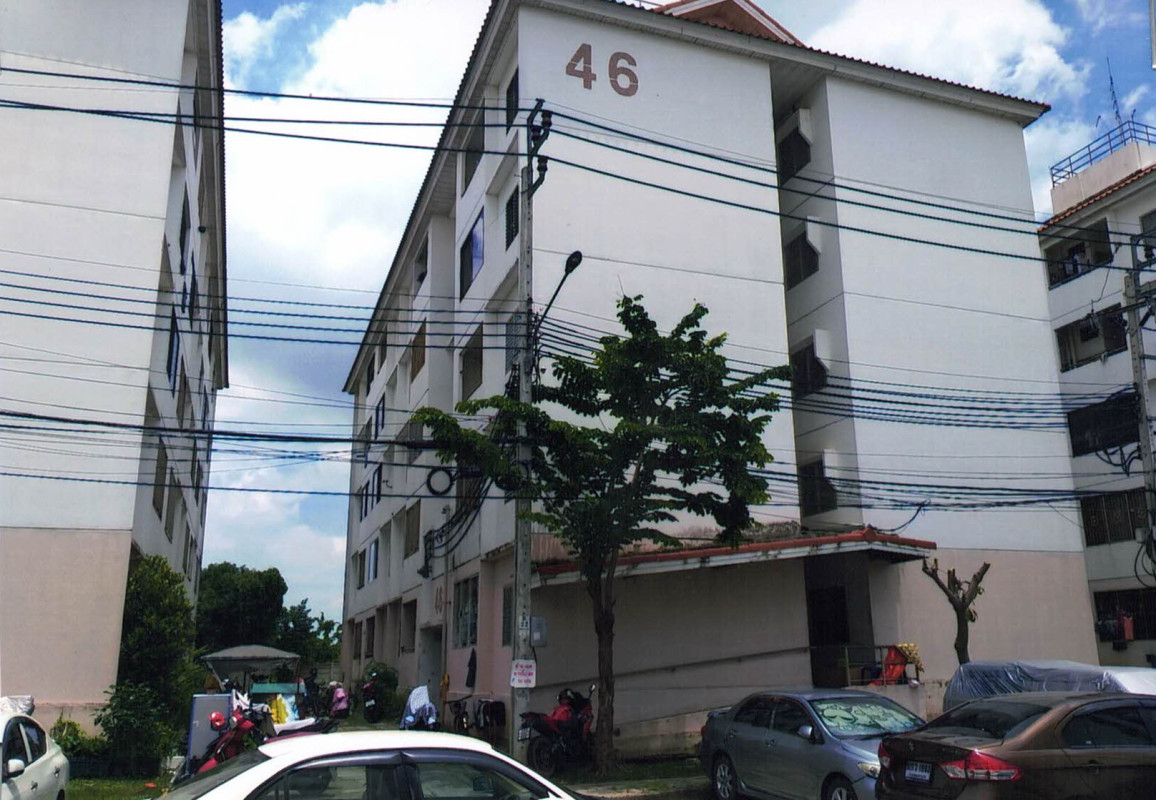 Condominium Bangkok Lat Krabang Thap Yao 401868