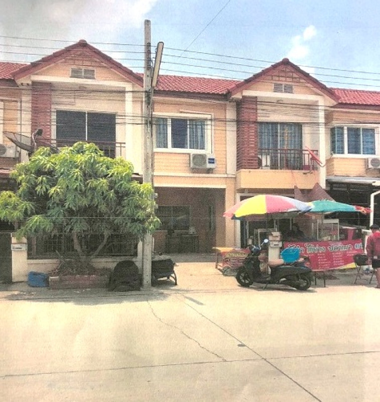 ทาวน์เฮ้าส์ กรุงเทพมหานคร ลาดกระบัง ทับยาว 1154942