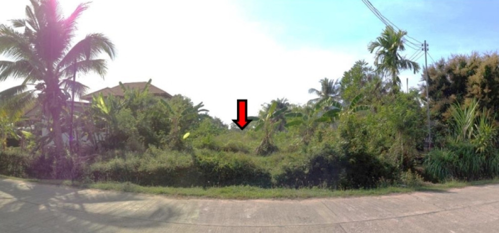 Residential land/lot Si Sa Ket Khun Han Si 1630000