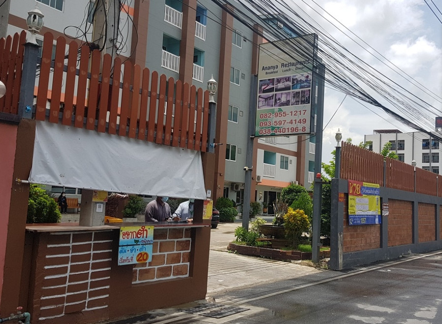 Condominium Chon Buri Mueang Chon Buri Don Hua Lo 52100000