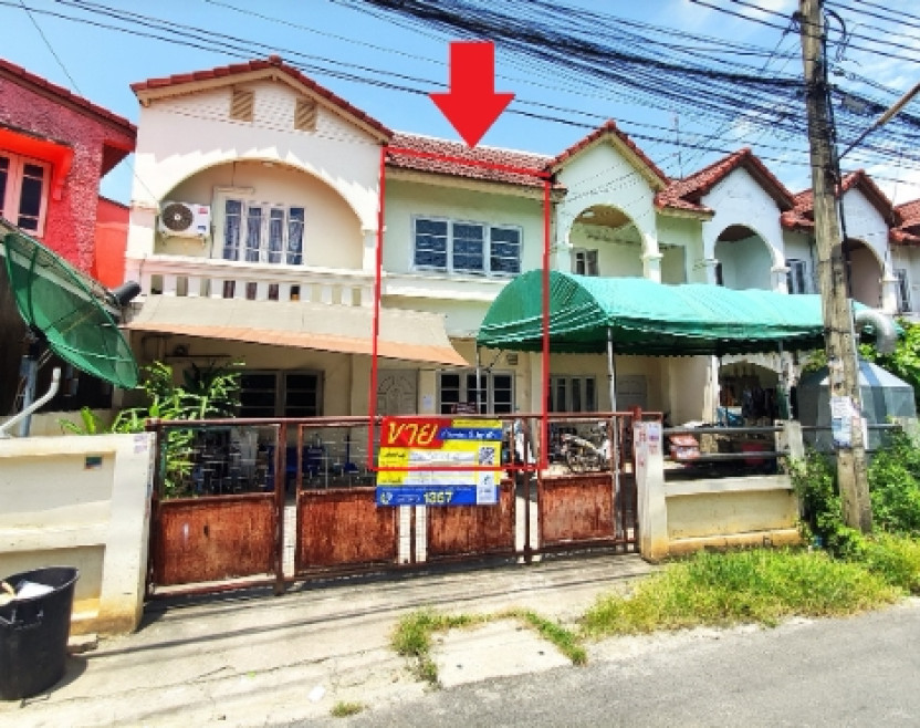 Townhouse Nonthaburi Bang Bua Thong Bang Rak Phatthana 847000