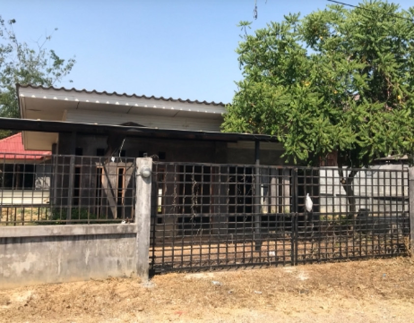 Single house Lamphun Wiang Nong Long Wang Phang 18870000