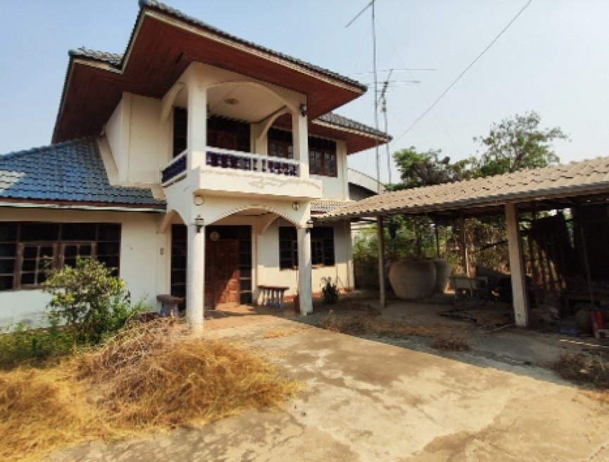 Single house Suphan Buri U Thong Ban Khong 1850000