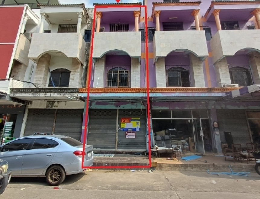 Commercial building Phitsanulok Mueang Phitsanulok Nai Mueang 1550000