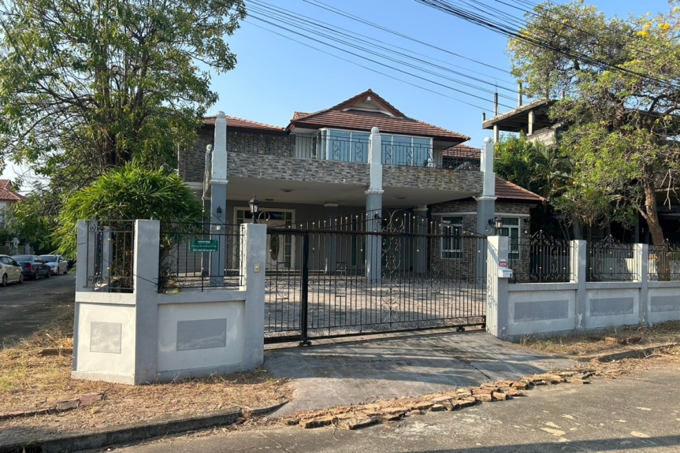 Single house Bangkok Bang Bon Bang Bon Tai 8590000