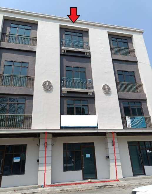 Commercial building Bangkok Wang Thonglang Phlapphla 7290000