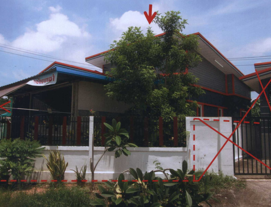 บ้านเดี่ยว นครราชสีมา เมืองนครราชสีมา ตลาด 961800