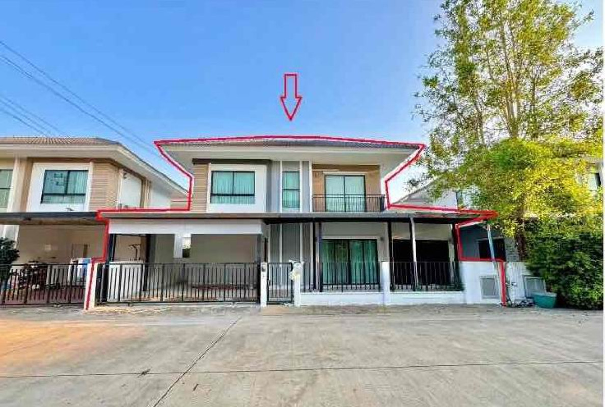 ทาวน์เฮ้าส์ ปทุมธานี ธัญบุรี ประชาธิปัตย์ 2088220