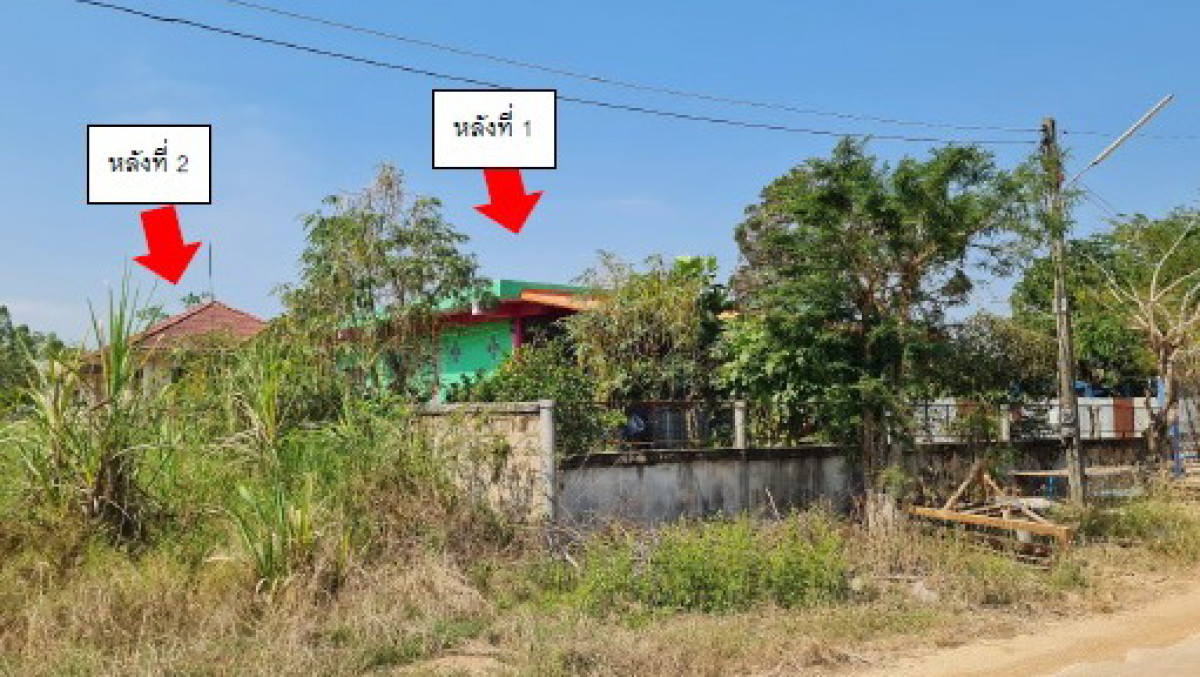 บ้านเดี่ยว กำแพงเพชร ขาณุวรลักษบุรี วังหามแห 1356420