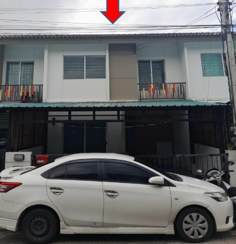 ทาวน์เฮ้าส์ ปทุมธานี เมืองปทุมธานี บ้านใหม่ 966172